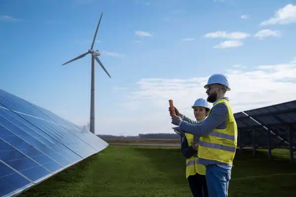 développement des énergies renouvelables