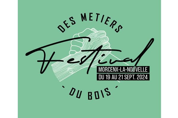 festival métiers du bois Landes