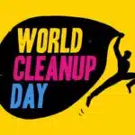 logo world cleanup day