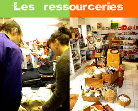 ressourceries Hérault