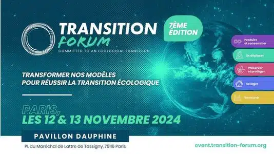 transition forum 2024