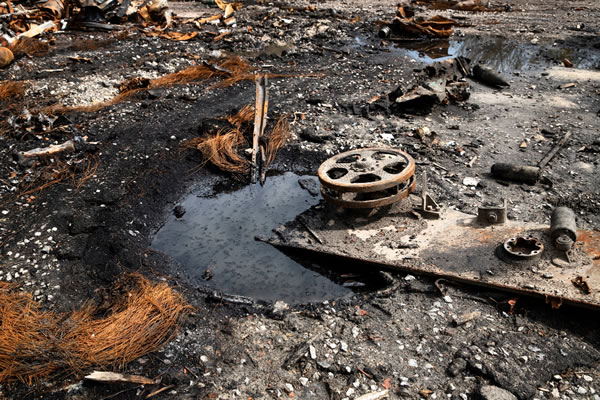 dépollution des sols pollués