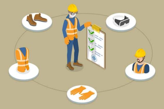 technicien hse au service de la sécurité et environnement