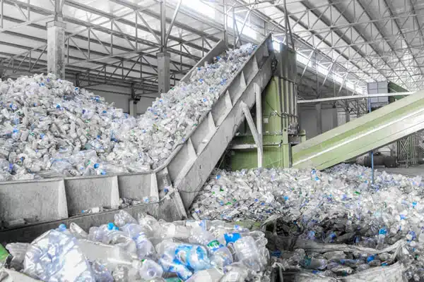 recyclage des déchets environnement