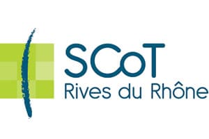 Stage réalisation du bilan à 6 ans du SCOT des Rives du Rhône H/F 1 Scot rives du Rhône