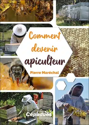 livre comment devenir apiculteur