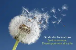 guide des formations en environnement