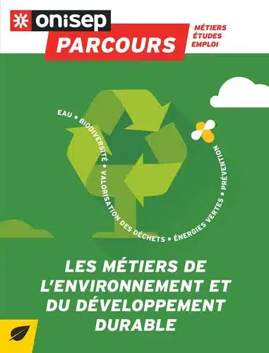 métiers de l'environnement ONISEP