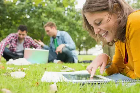 étudiants établissement de formation