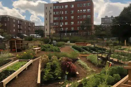 jardin fermes agroécologiques