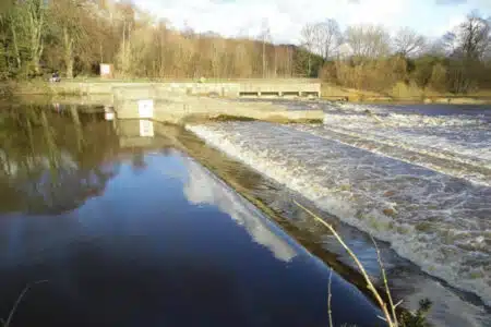 rivière projets hydrotechnologiques