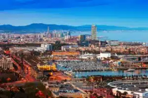 Barcelone Espagne