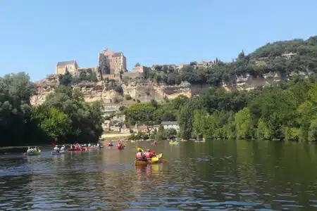 Beynac en Dordogne