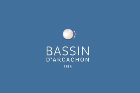 logo du SIBA bassin d'Arcachon