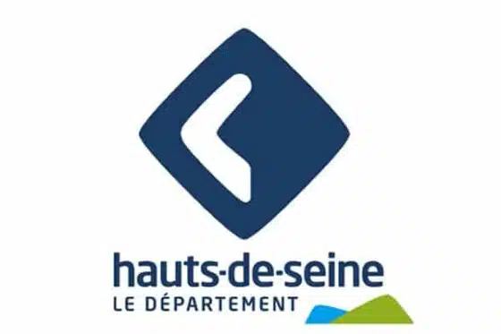 Logo CD 92 Hauts-de-Seine