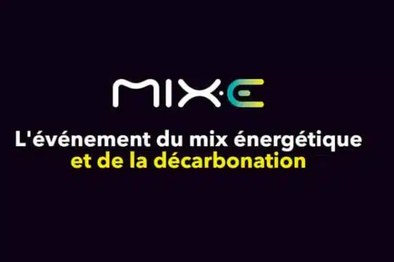 logo du salon mix.e énergétique
