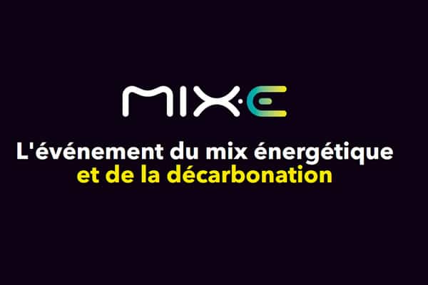 logo du salon mix.e énergétique
