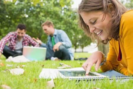 étudiants en recherche d'un master environnement