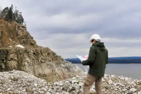 ingénieur géosciences et environnement