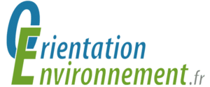 Logo du site orientation environnement