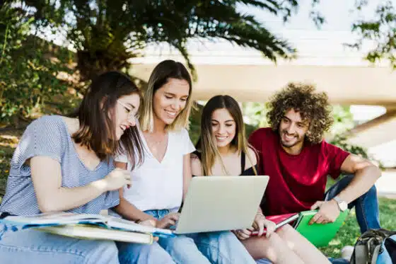 orientation d'étudiants