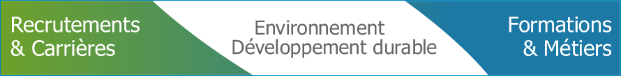 Carrières Orientation Environnement