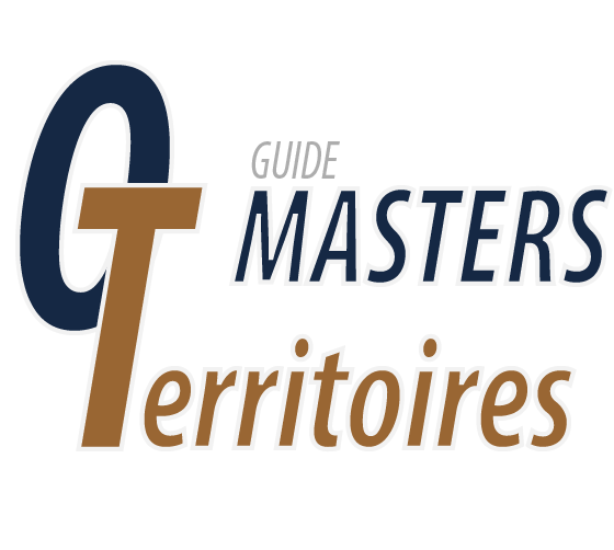 guide des Masters territoires
