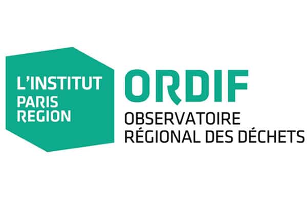 ORDIF, observatoire des déchets en Île-de-France