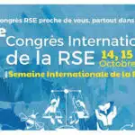 congrès de la RSE 2025 à Toulouse