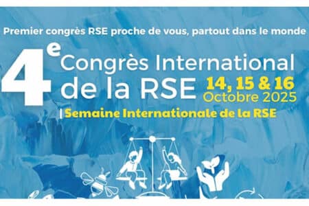 congrès de la RSE 2025 à Toulouse