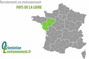 emploi et stages environnement en Pays de la Loire