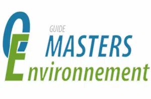 répertoire de masters environnement