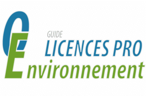 répertoire de licences pro environnement