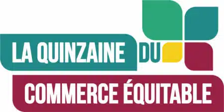 visuel de la quinzaine du commerce équitable