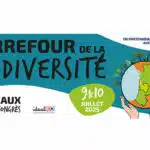 carrefour de la biodiversité 2025 à Bordeaux
