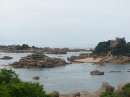 Côte de granit rose : tourisme à Perros-Guirec