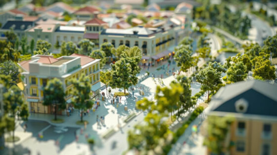 développement local et territorial