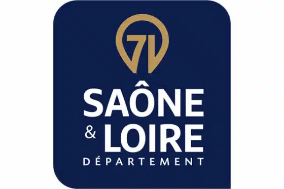 Département de Saône-et-Loire (71)