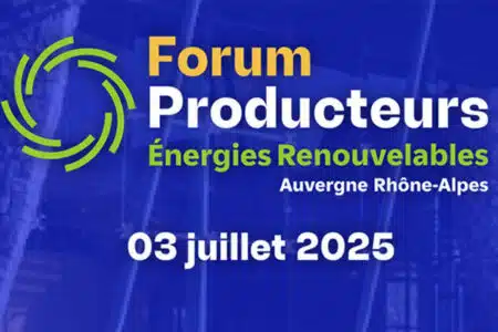 forum producteurs d'énergies renouvelables