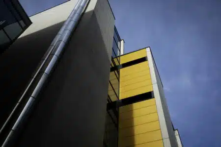 enveloppe de bâtiment