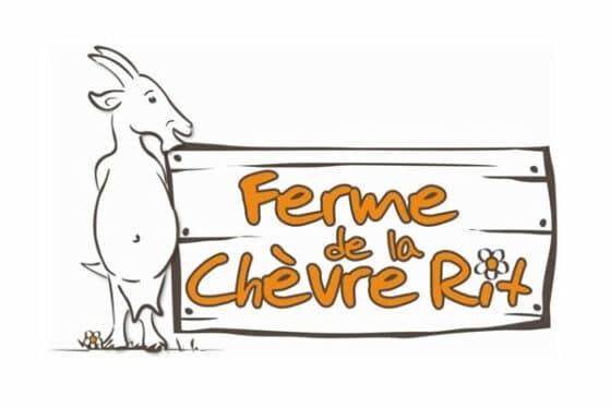 ferme de la chèvre rit