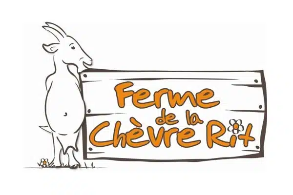 ferme de la chèvre rit