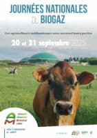 journées nationales du biogaz 2025