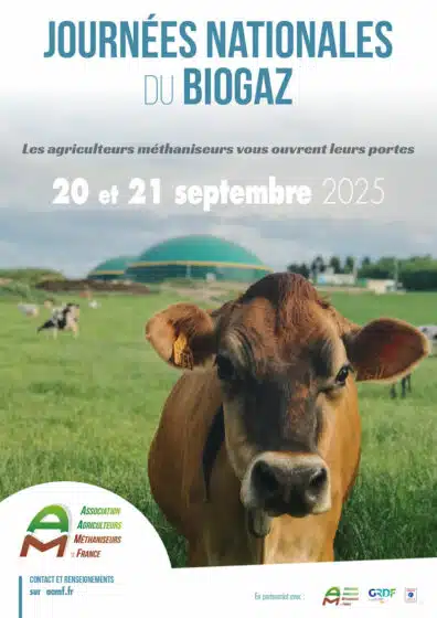 journées nationales du biogaz 2025