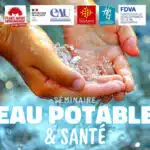 séminaire eau potable à Toulouse (31)