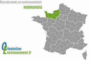 emplois et stages environnement en Normandie