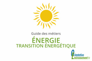 guide des métiers de l'énergie et de l'écoconstruction