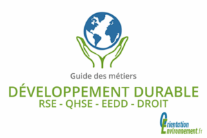 guide des métiers du développement durable