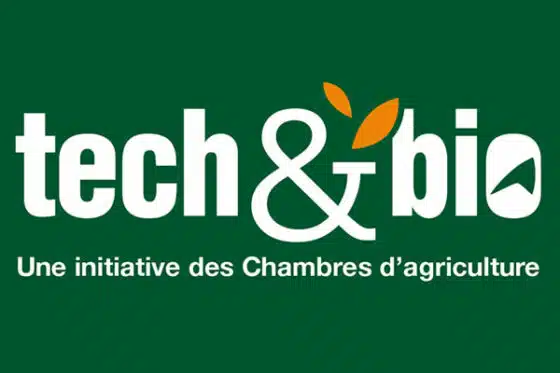 salon agricole Tech&Bio