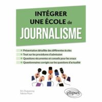 intégrer une école de journalisme